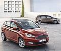 Ford C-MAX und Grand C-MAX